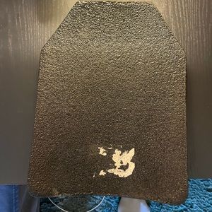 Medium Strike Force Kevlar Insert